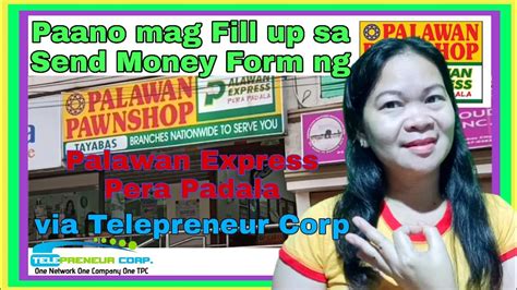 send money to palawan|Pera Padala .